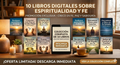 Promoción 10 libros espirituales!!