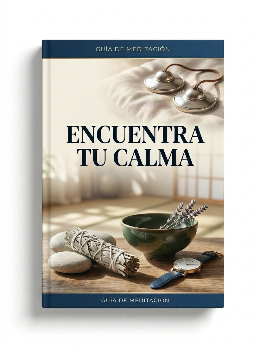 Guía de meditación y respiración