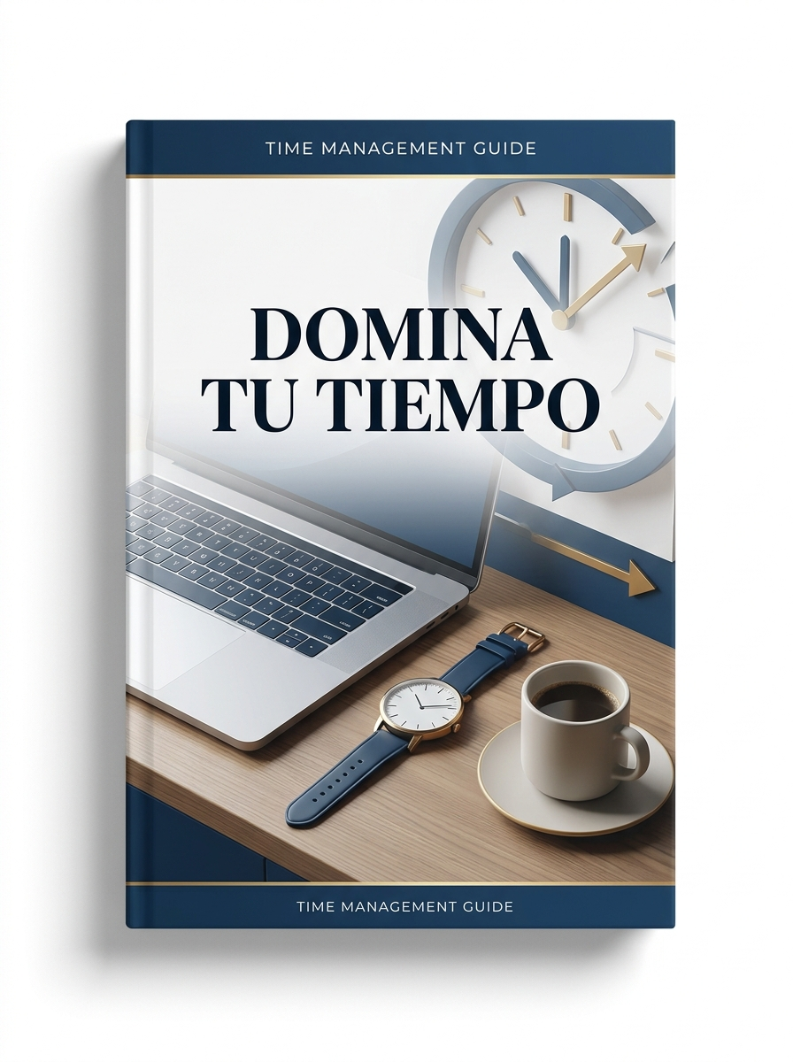 Guía de gestión de tiempo